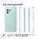 Accezz Clear Backcover Xiaomi 13 - Transparant