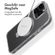 Accezz Ring Stand Backcover met MagSafe iPhone 14 Pro Max - Transparant