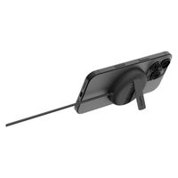 Belkin BoostCharge Pro Magnetisch Draadloos Laadstation 15W - MagSafe en Qi2 - Zwart