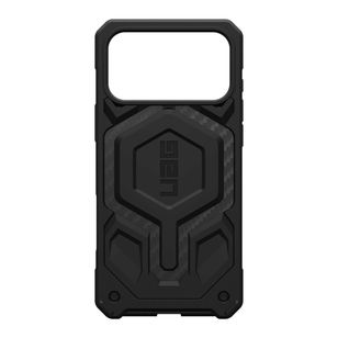 UAG Monarch Pro Backcover Apple iPhone 17 Pro - Carbon Fiber