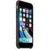 Apple Silicone Backcover iPhone SE (2022 / 2020) - Black