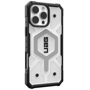 UAG Pathfinder Backcover MagSafe iPhone 16 Pro Max - Ice