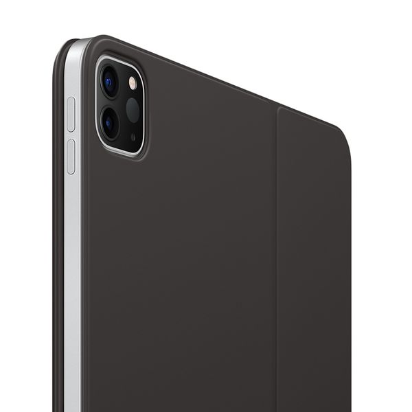 Apple Smart Folio Keyboard Apple iPad Air 13 inch (2025) M3 / (2024) M2 / iPad Pro 12.9 (2018/2020/2021/2022) - QWERTZ / DE - Zwart