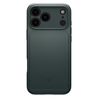 Spigen Thin Fit Backcover MagSafe Apple iPhone 18 Pro / 17 Pro - Abyss Green