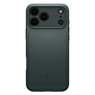 Spigen Thin Fit Backcover MagSafe Apple iPhone 18 Pro Max / 17 Pro Max - Abyss Green