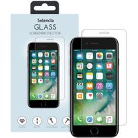 Selencia Gehard Glas Screenprotector Apple iPhone 8 / 7 / 6s / 6