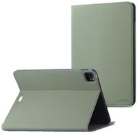 Accezz Classic Tablet Case Apple iPad Pro 12.9 (2020/2021/2022) - Groen
