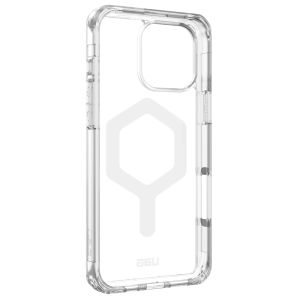 UAG Plyo Backcover MagSafe iPhone 16 Pro Max - Ice / White