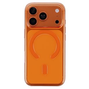 Accezz Lite Backcover met MagSafe Apple iPhone 18 Pro Max / 17 Pro Max - Oranje