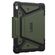 UAG Metropolis SE Bookcase iPad Air 13 inch (2024) M2 - Olive