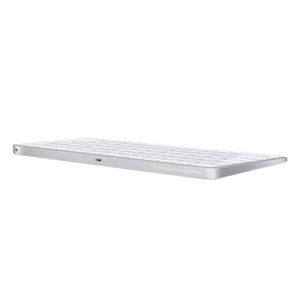 Apple Magic Keyboard met Touch ID - Draadloos toetsenbord - QWERTY / UK - USB-C - Wit