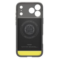Spigen Rugged Armor Backcover MagSafe Apple iPhone 18 Pro Max / 17 Pro Max - Gray