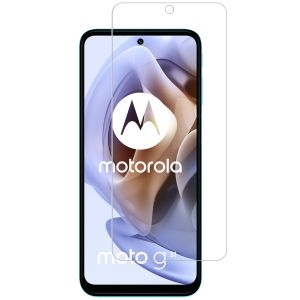 Selencia Gehard Glas Screenprotector Motorola Moto G31 / G41 / G71