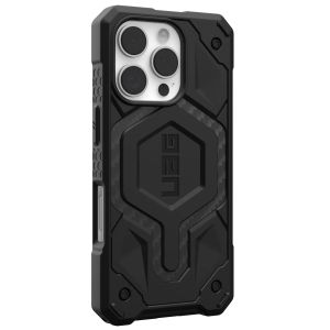 UAG Monarch Pro Backcover iPhone 16 Pro - Carbon Fiber