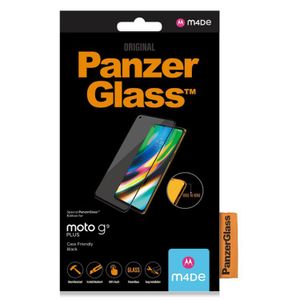 PanzerGlass Case Friendly Screenprotector Motorola Moto G9 Plus