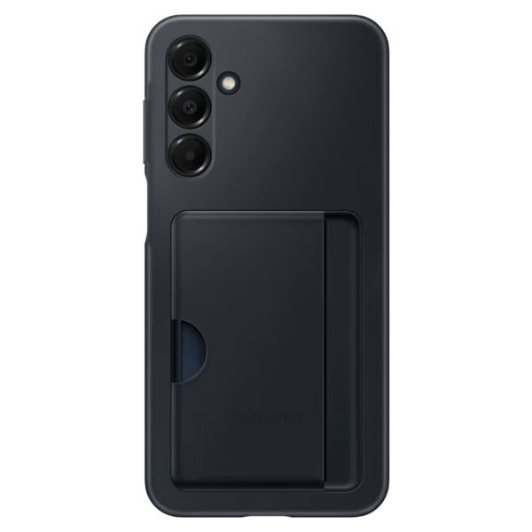Samsung Originele Card Slot Cover Samsung Galaxy A16 - Zwart