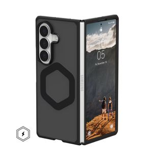 UAG Mouve Magnetic Backcover Samsung Galaxy Z Fold 8 Ultra - Ash