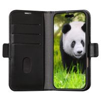 dbramante1928 Copenhagen Bookcase Apple iPhone 16 Plus - Zwart