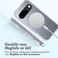 Accezz Xtreme Impact Backcover met MagSafe Google Pixel 11 Pro - Transparant