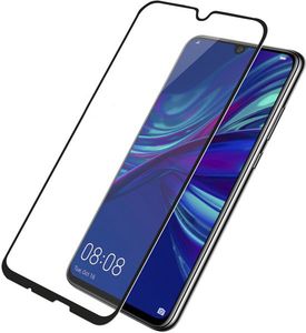 PanzerGlass Case Friendly Screenprotector Huawei P Smart (2019 / 2020) - Zwart