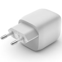 Belkin Boost↑Charge™ GaN Pro Adapter 2 poorts - USB-C - 45W - Wit