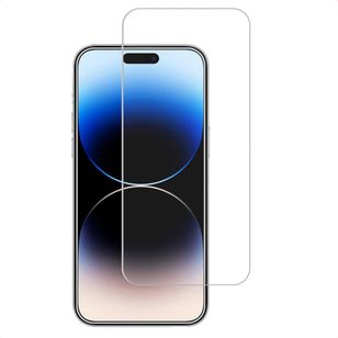 Accezz Gehard Glas Screenprotector voor Accezz Project Applicator Apple iPhone 16 / 15
