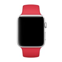 Apple Sport Band Apple Watch | 44/45/46/49 mm - (Product) Red