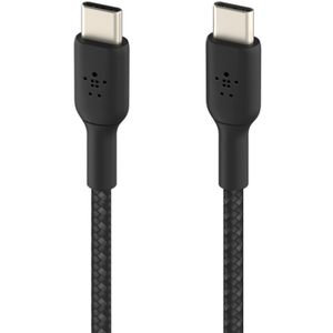 Belkin Boost↑Charge™ Braided USB-C naar USB-C kabel - 1 meter