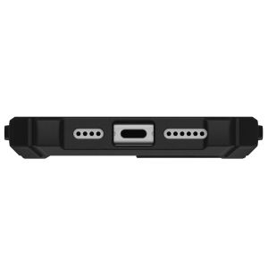 UAG Plasma XTE Backcover MagSafe iPhone 16 Plus - Black / Orange