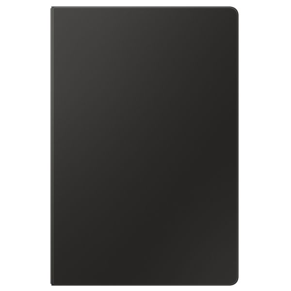 Samsung Originele Book Cover QWERTY Keyboard Samsung Galaxy Tab S10 Plus / Tab S9 Plus / S9 FE Plus - Zwart