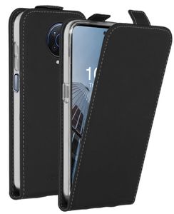 Accezz Flipcase Nokia G10 / G20 - Zwart