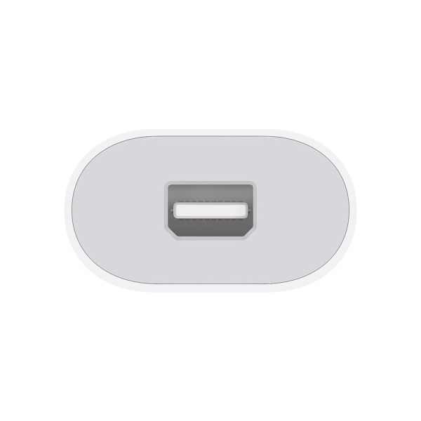 Apple Thunderbolt 3 (USB-C) naar Thunderbolt 2 Adapter - Wit