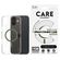 CARE by PanzerGlass Urban Combat Case MagSafe iPhone 16 Plus - Transparant / Groen