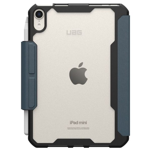 UAG Essential Armor iPad Mini 7 (2024) / iPad Mini 6 (2021) - Cloud Blue