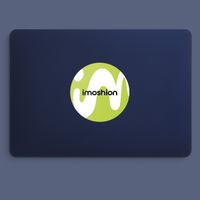 imoshion Laptop Cover voor de MacBook Pro 16 inch (2021 / 2023 M3 chip / 2024 M4 chip) - A2485 / A2780 / A2991 / A3186 / A3403 - Donkerblauw