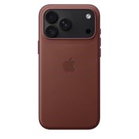 Apple TechWoven Case met MagSafe Apple iPhone 18 Pro Max - Burgundy