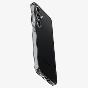 Spigen Liquid Crystal Backcover Samsung Galaxy S24 - Crystal Clear