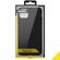 Accezz Liquid Silicone Backcover iPhone 11 Pro - Zwart