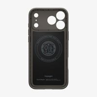Spigen Thin Fit Backcover MagSafe Apple iPhone 17 Pro - Gunmetal