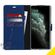 Accezz Wallet Softcase Bookcase Samsung Galaxy A42 - Donkerblauw