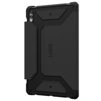 UAG Metropolis Bookcase Samsung Galaxy Tab S9 Ultra - Black