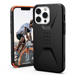 UAG Civilian Backcover iPhone 13 Pro - Black