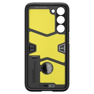 Spigen Tough Armor Backcover Samsung Galaxy S23 - Zwart