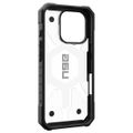 UAG Pathfinder Backcover MagSafe iPhone 16 Pro - Ice