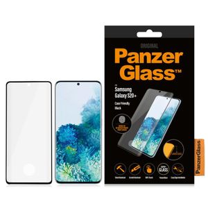 PanzerGlass Case Friendly Biometric Screenprotector Samsung Galaxy S20 Plus