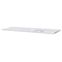 Apple Magic Keyboard met Numpad en Touch ID - Draadloos Toetsenbord - QWERTY / NL - Wit