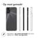 Accezz Clear Backcover Motorola Moto G22 - Transparant