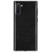 Accezz Clear Backcover Samsung Galaxy Note 10 - Transparant