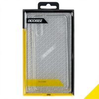 Accezz Clear Backcover Huawei P20 - Transparant