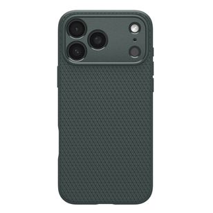 Spigen Liquid Air™ Backcover Apple iPhone 18 Pro Max / 17 Pro Max - Abyss Green